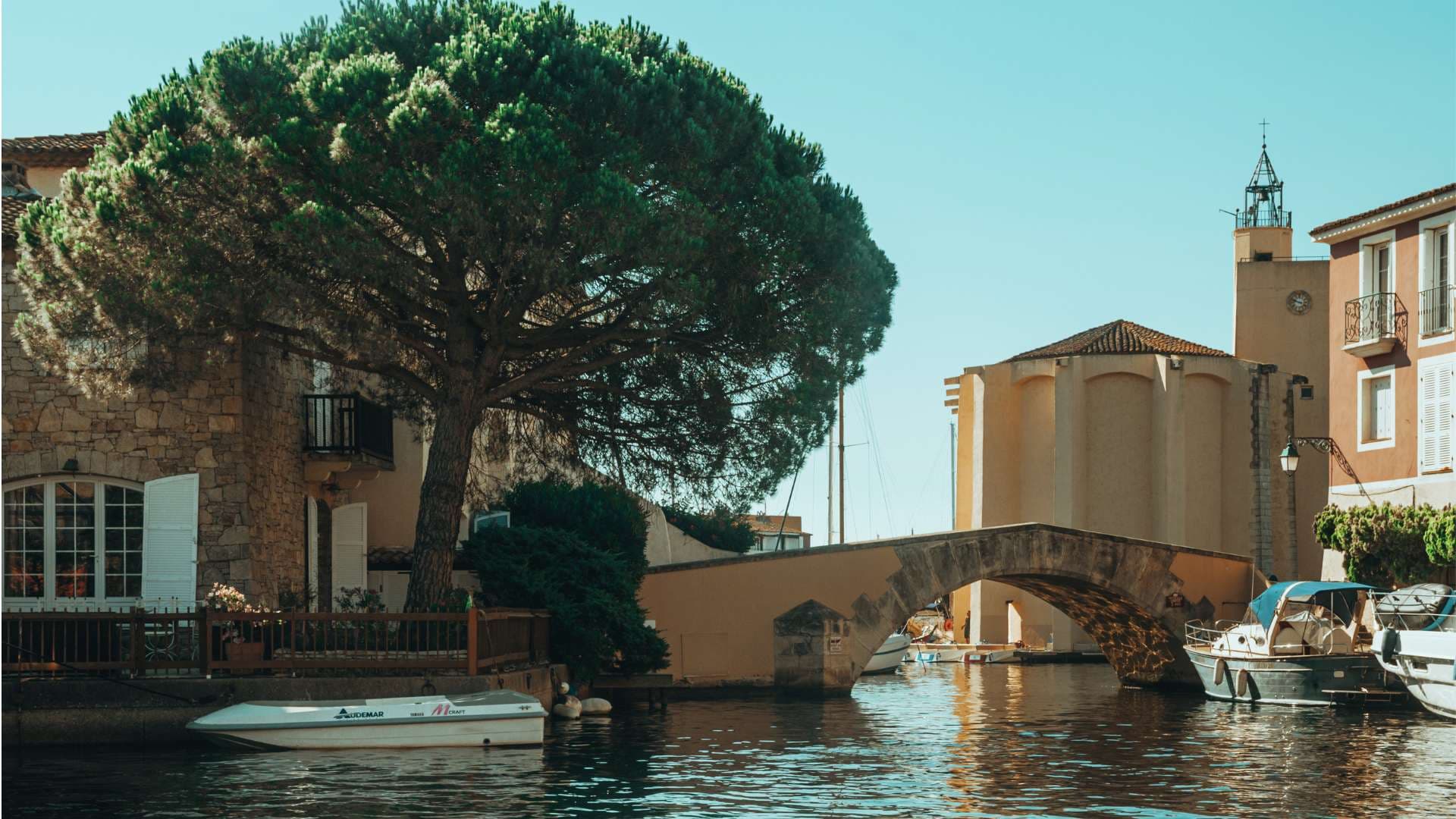 Port Grimaud