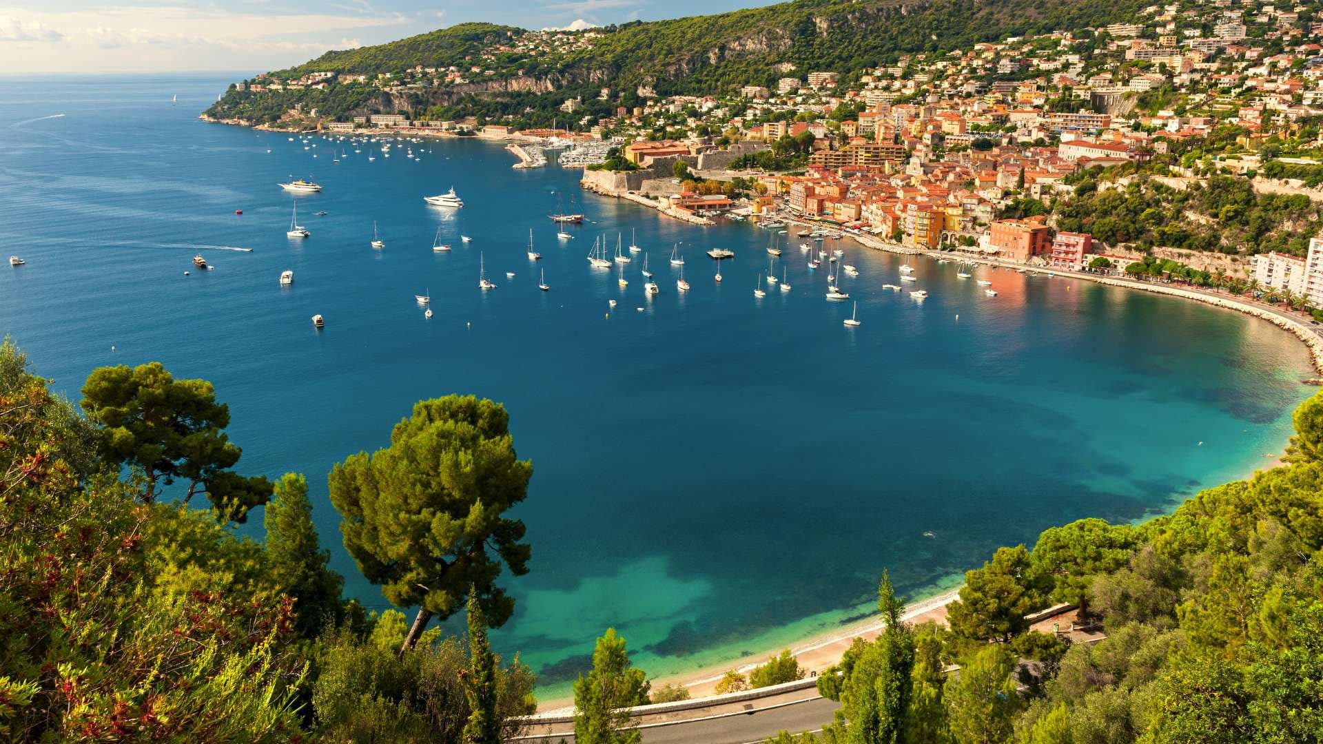 Côte d'Azur — Riviera française