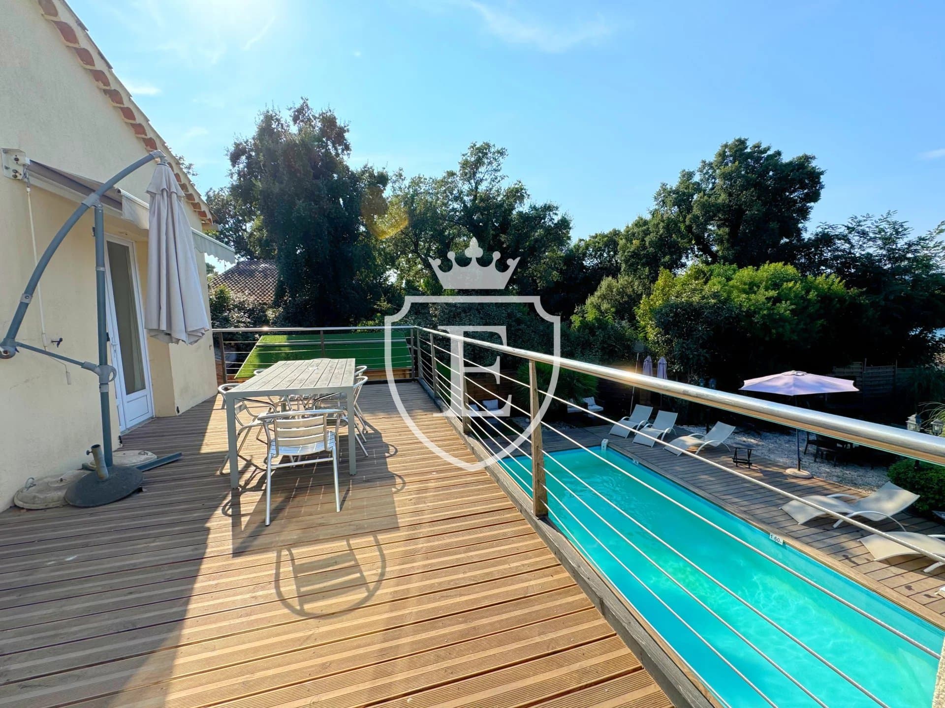 Hôtel de Charme à l'Entrée de Saint-Tropez - Gassin — photo 5