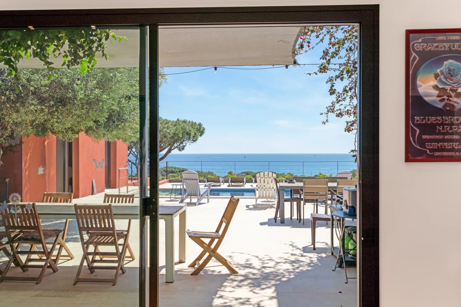 Villa d’exception avec vue mer panoramique — photo 4