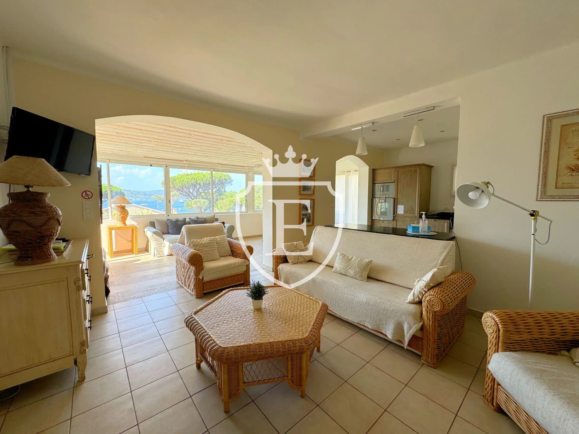 Hôtel de Charme à l'Entrée de Saint-Tropez - Gassin — photo 2