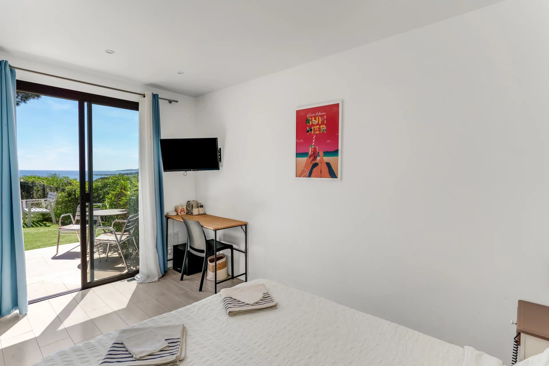 Villa d’exception avec vue mer panoramique — photo 16