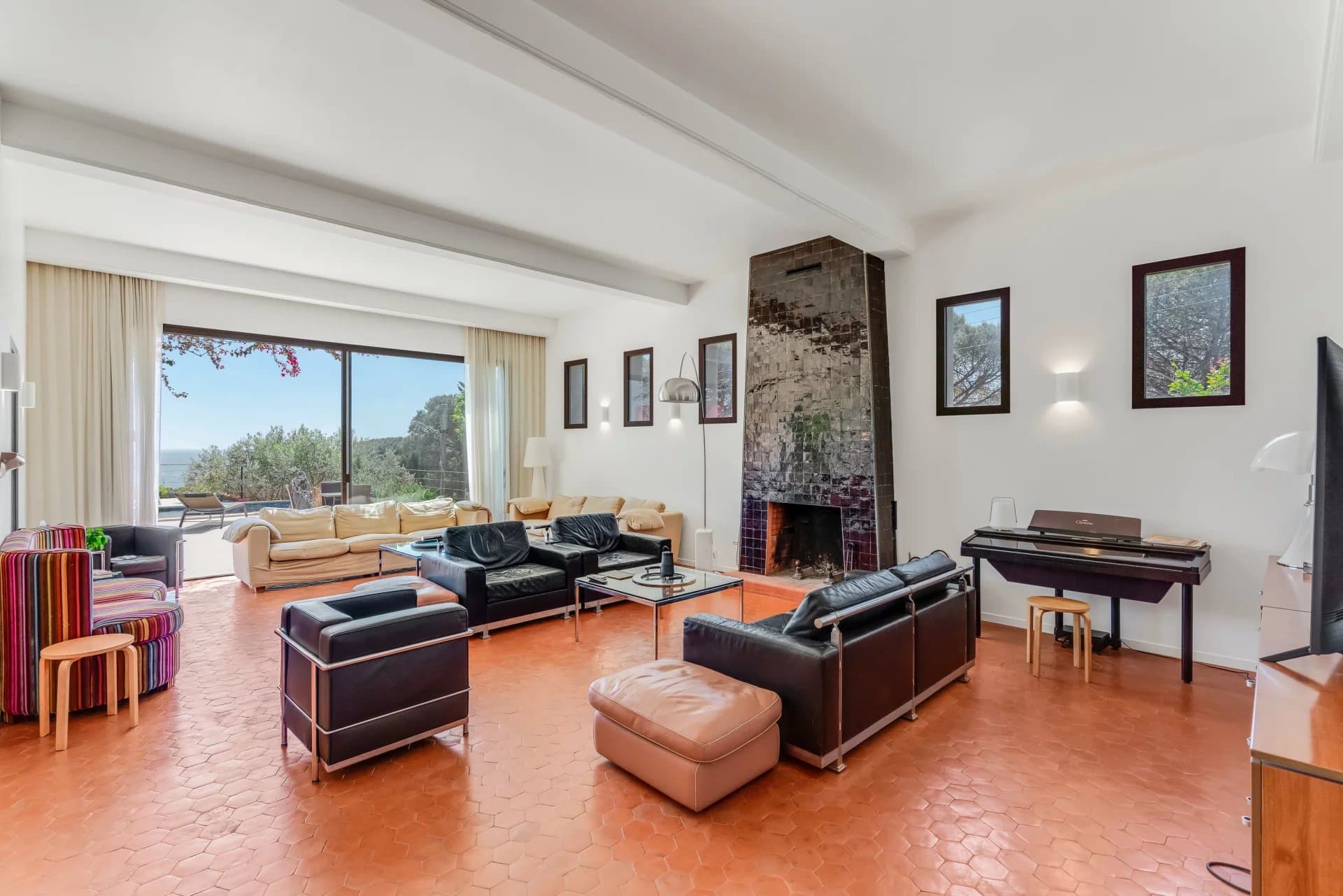 Villa d’exception avec vue mer panoramique — photo 8