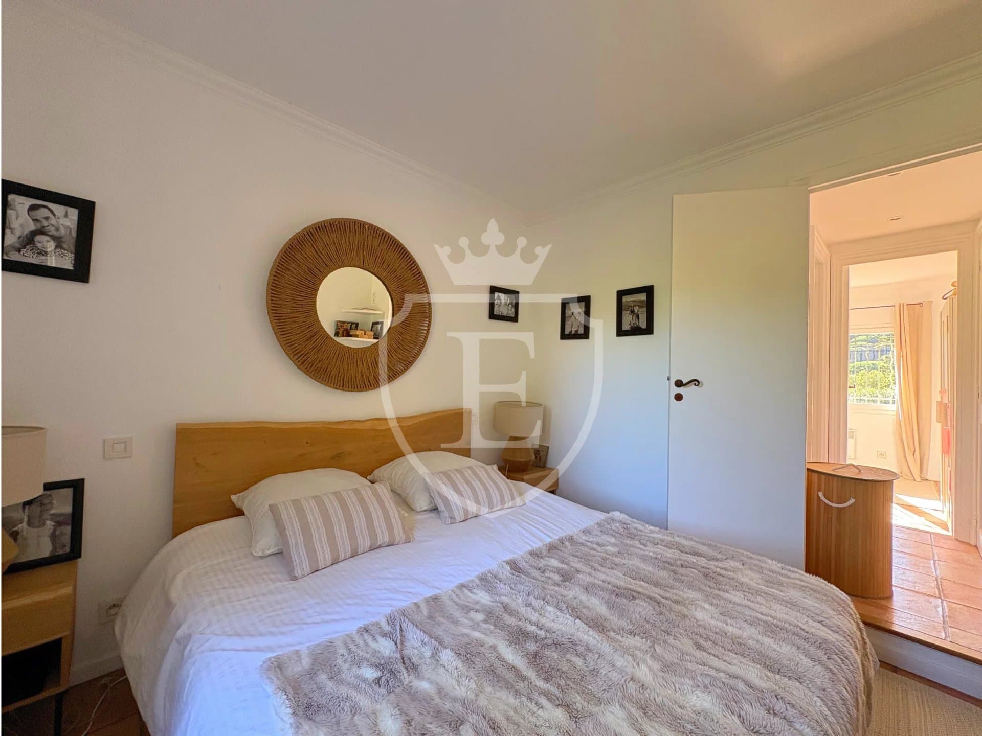 Maison provençale à deux pas des plages de Pampelonne — photo 8