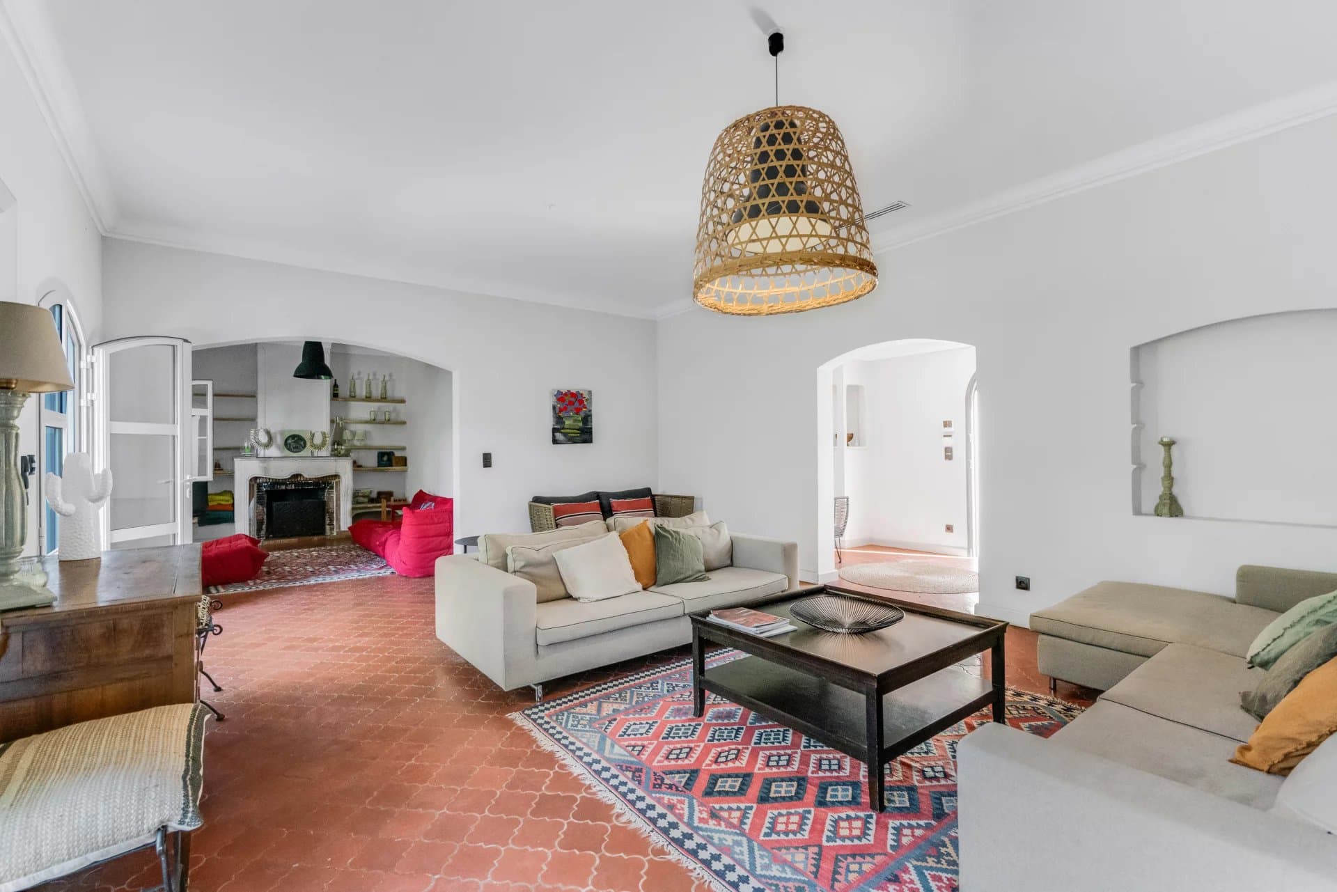 Grimaud – Élégante propriété avec terrain constructible à proximité de la mer — photo 10