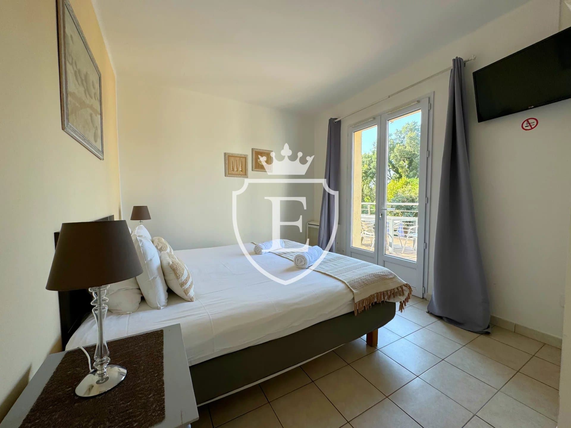 Hôtel de Charme à l'Entrée de Saint-Tropez - Gassin — photo 4