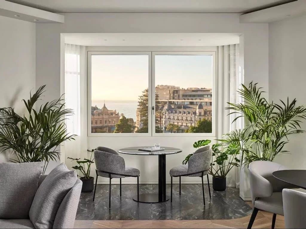 MODERN LUXURY LIVING IN MONACO'S CARRÉ  D'OR — photo 2