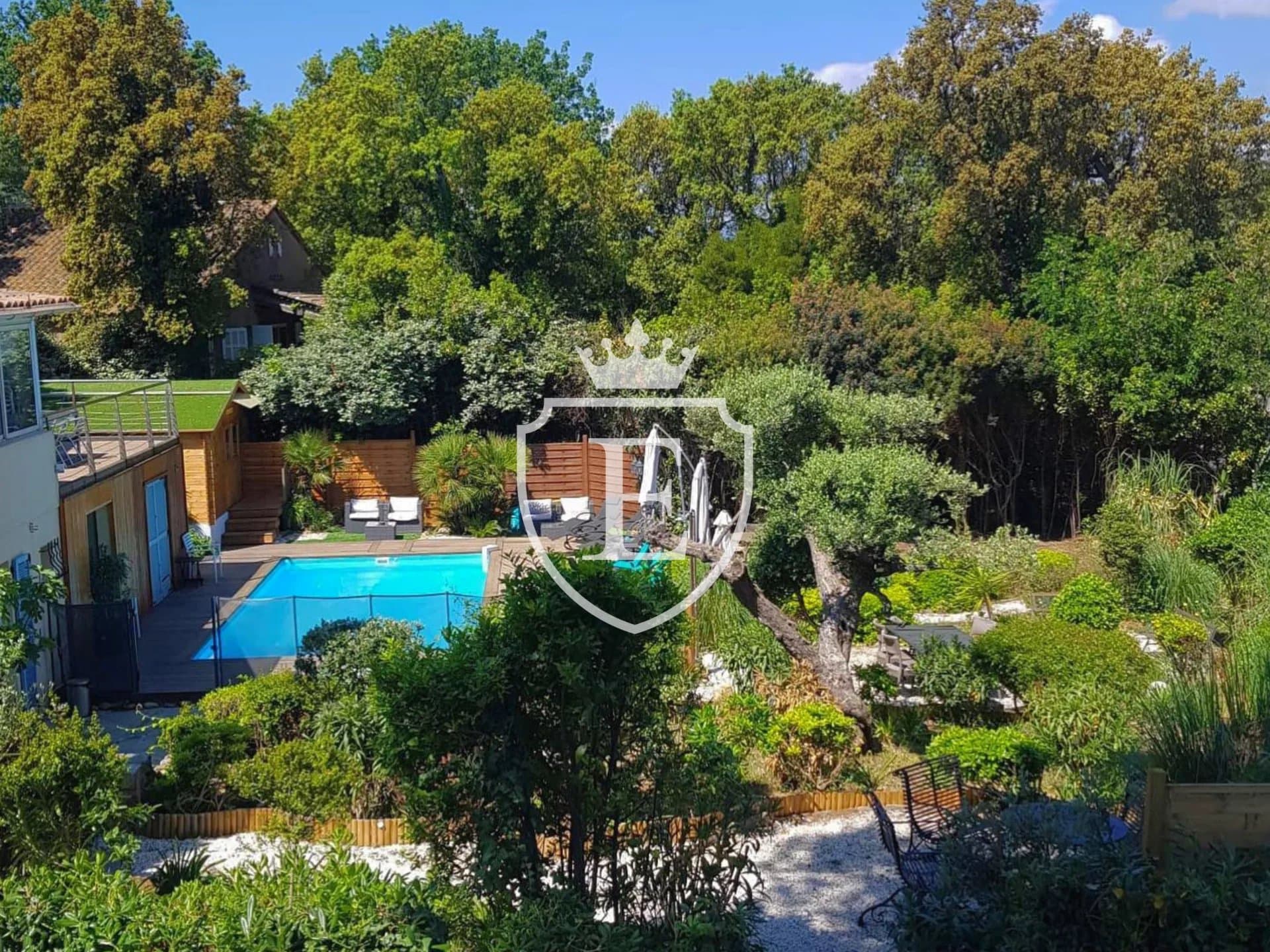 Hôtel de Charme à l'Entrée de Saint-Tropez - Gassin — photo 6