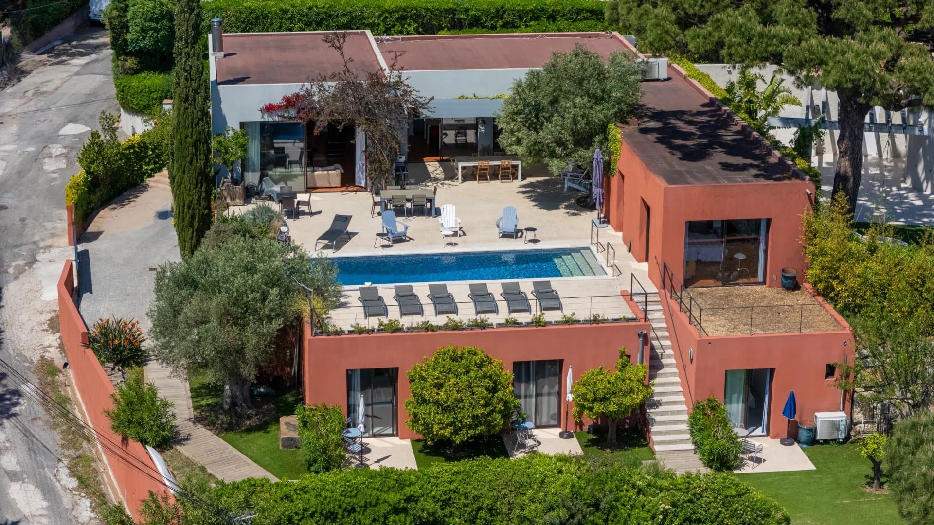 Villa d’exception avec vue mer panoramique — photo 2