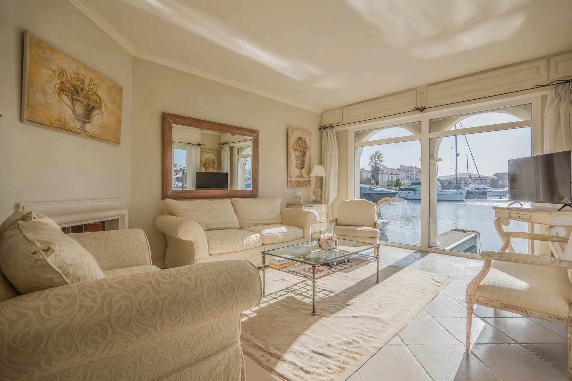 Villa d'exception à Port-Grimaud — photo 6