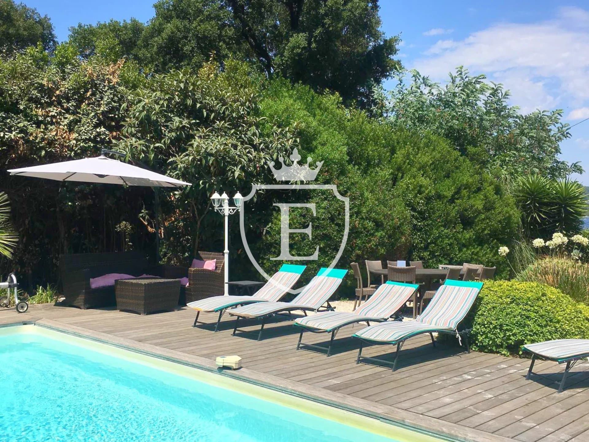 Hôtel de Charme à l'Entrée de Saint-Tropez - Gassin — photo 14