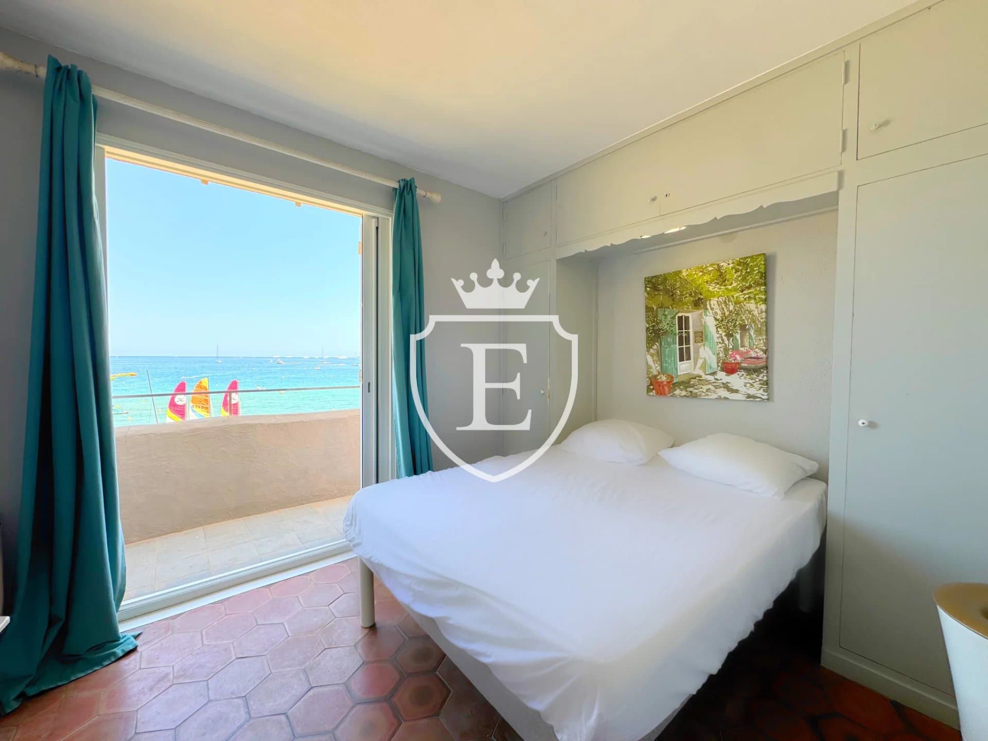 Port-Grimaud: Bel Appartement avec Vue Mer Panoramique et proche des plages — photo 4