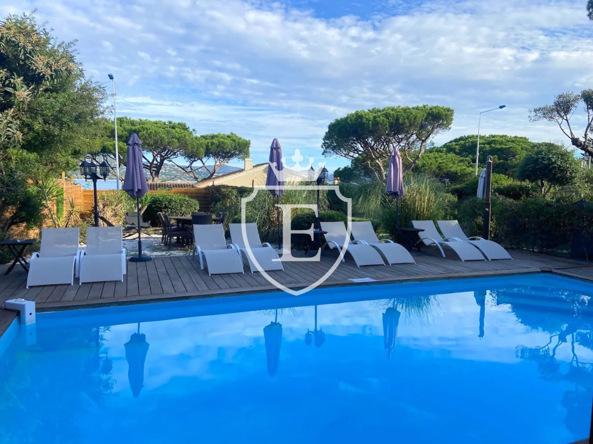 Hôtel de Charme à l'Entrée de Saint-Tropez - Gassin
