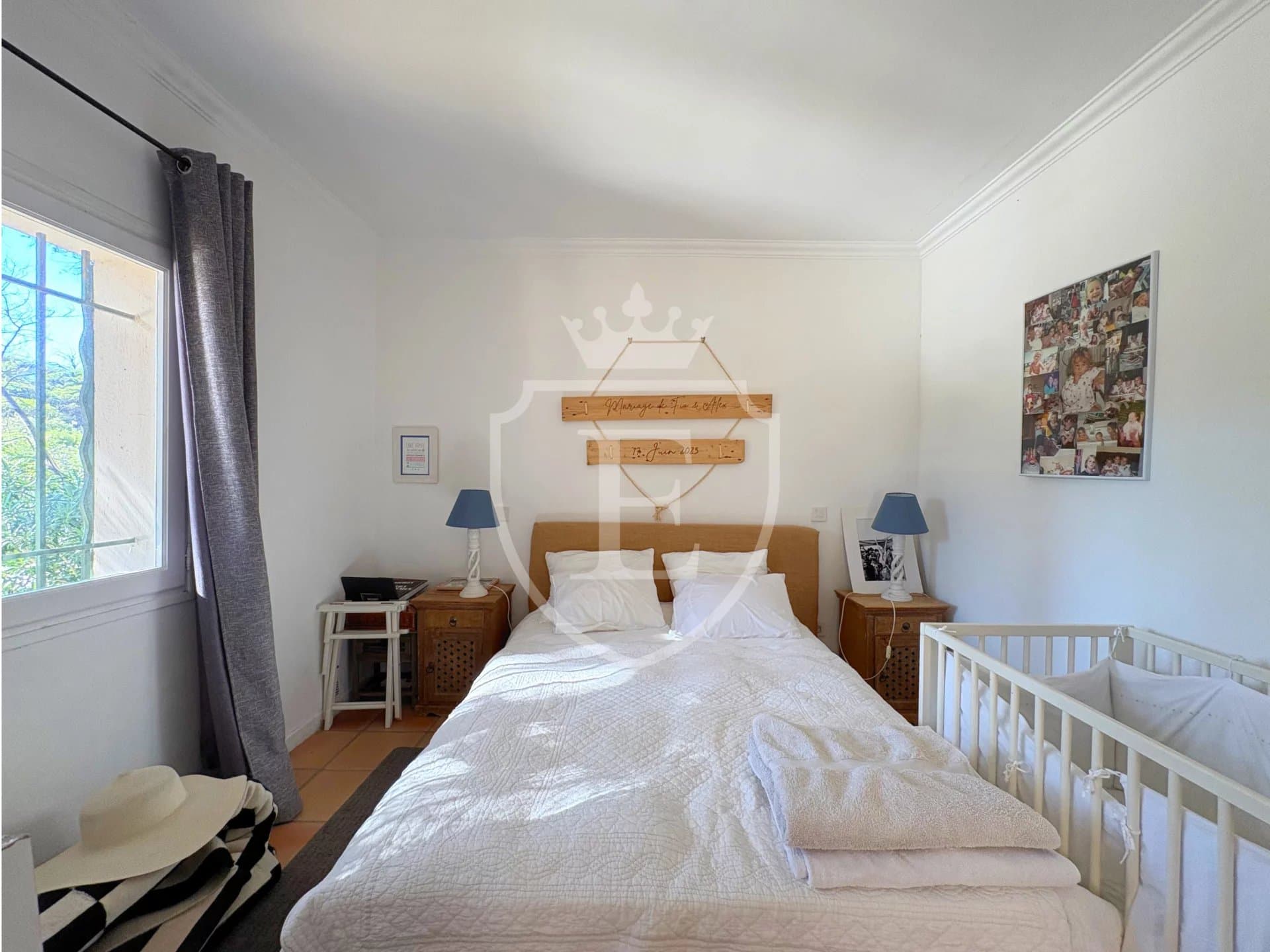 Maison provençale à deux pas des plages de Pampelonne — photo 10