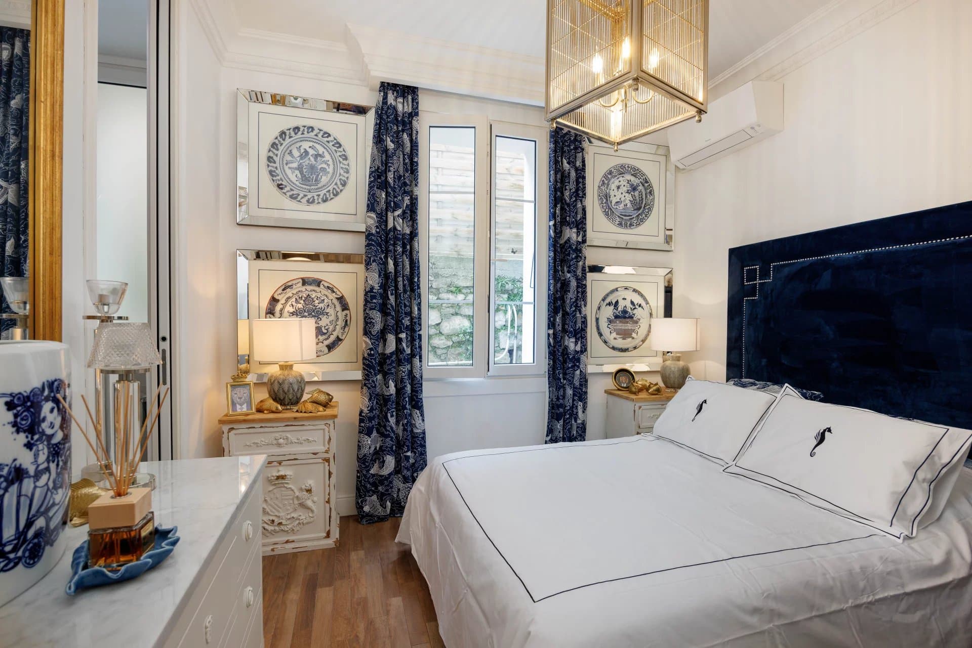 Villa rénovée avec vue mer et village à Èze — photo 11