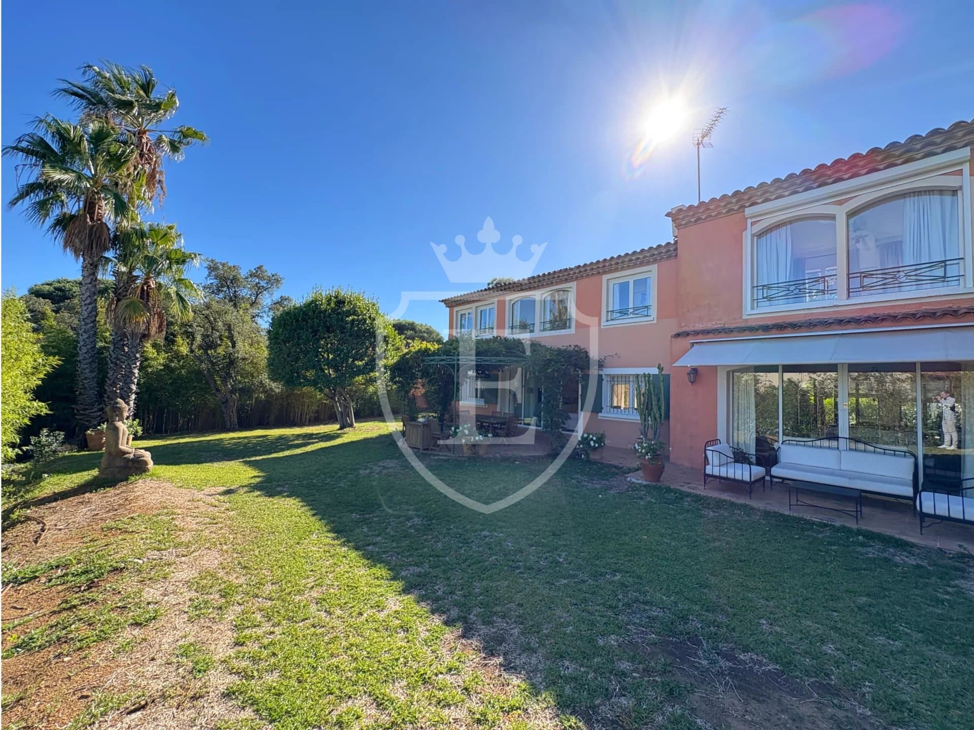Maison provençale à deux pas des plages de Pampelonne — photo 3