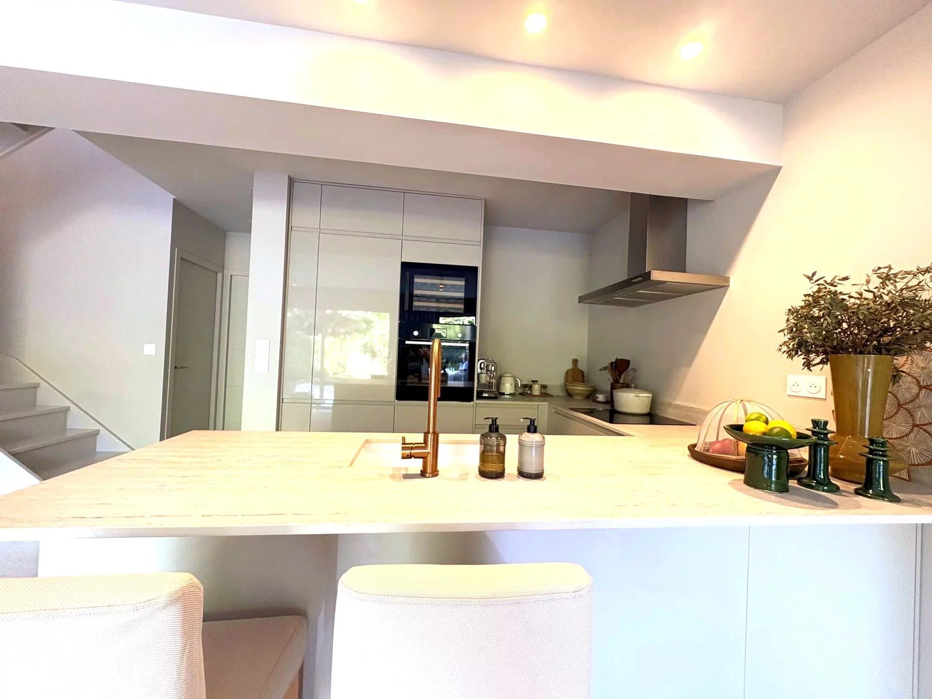 Maison jumelée contemporaine – Grimaud — photo 6