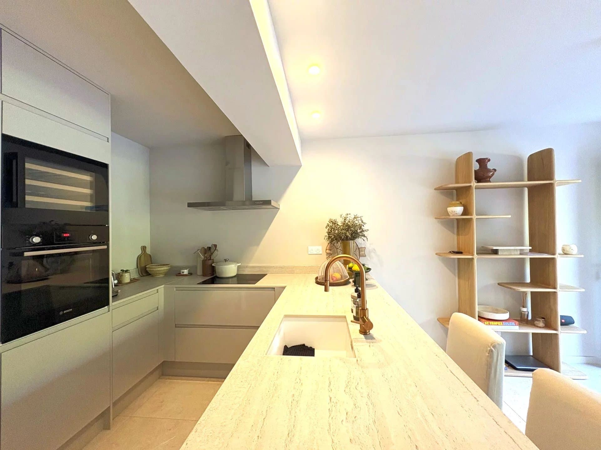 Maison jumelée contemporaine – Grimaud — photo 4