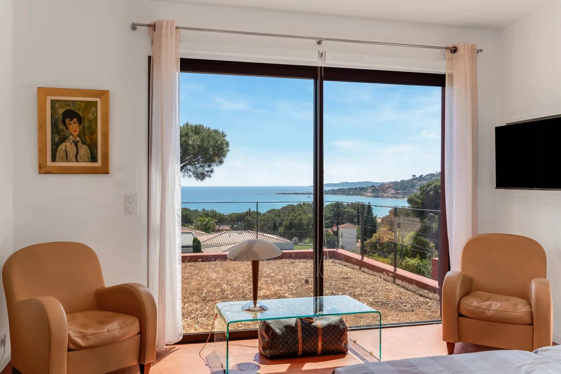 Villa d’exception avec vue mer panoramique — photo 10