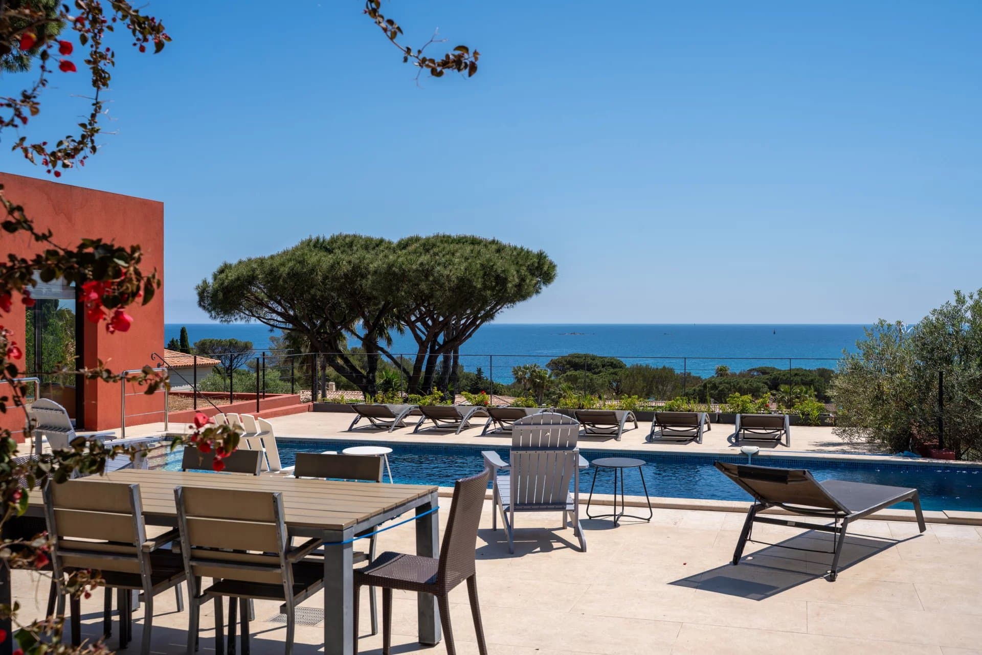Villa d’exception avec vue mer panoramique — photo 3