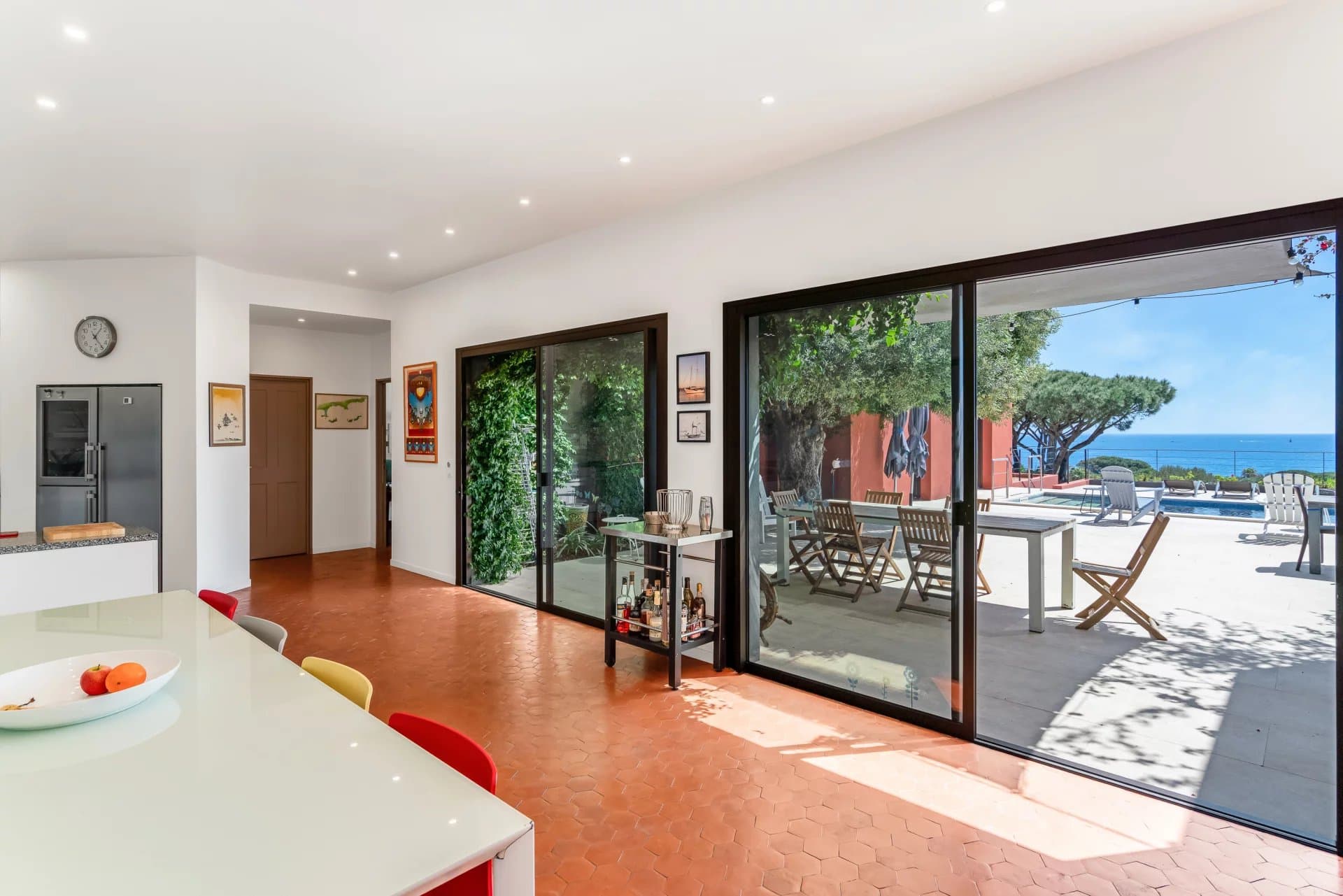 Villa d’exception avec vue mer panoramique — photo 7