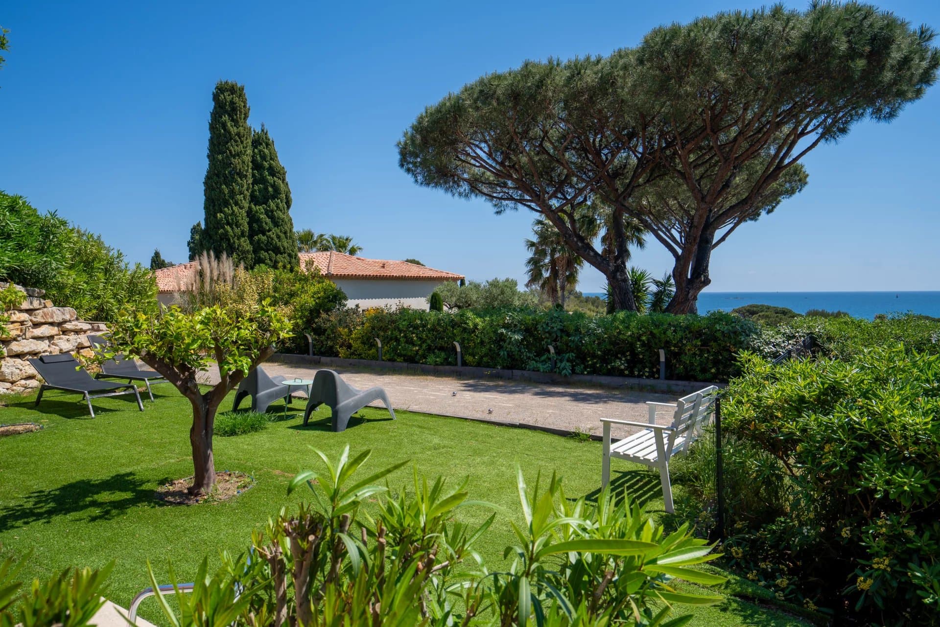 Villa d’exception avec vue mer panoramique — photo 15