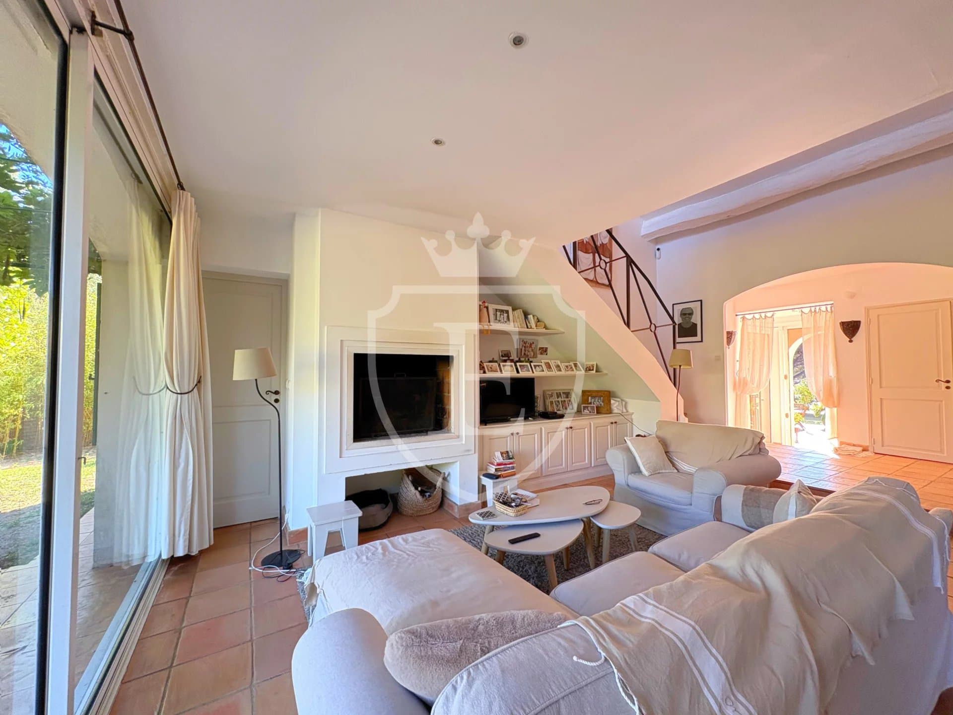 Maison provençale à deux pas des plages de Pampelonne — photo 7