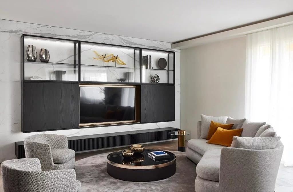 MODERN LUXURY LIVING IN MONACO'S CARRÉ  D'OR — photo 5