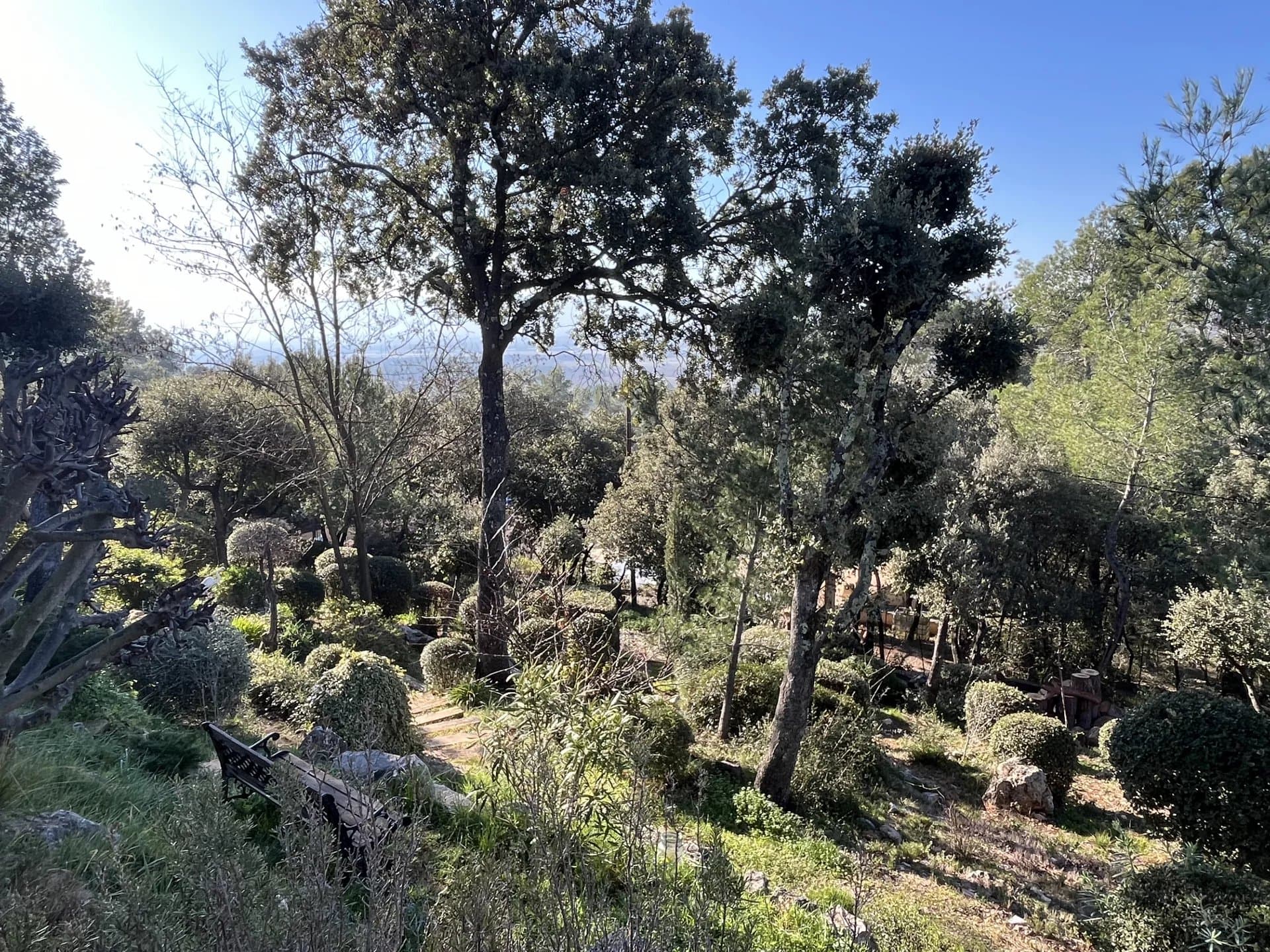 Vidauban: Maison avec potentiel et une vue panoramique — photo 5