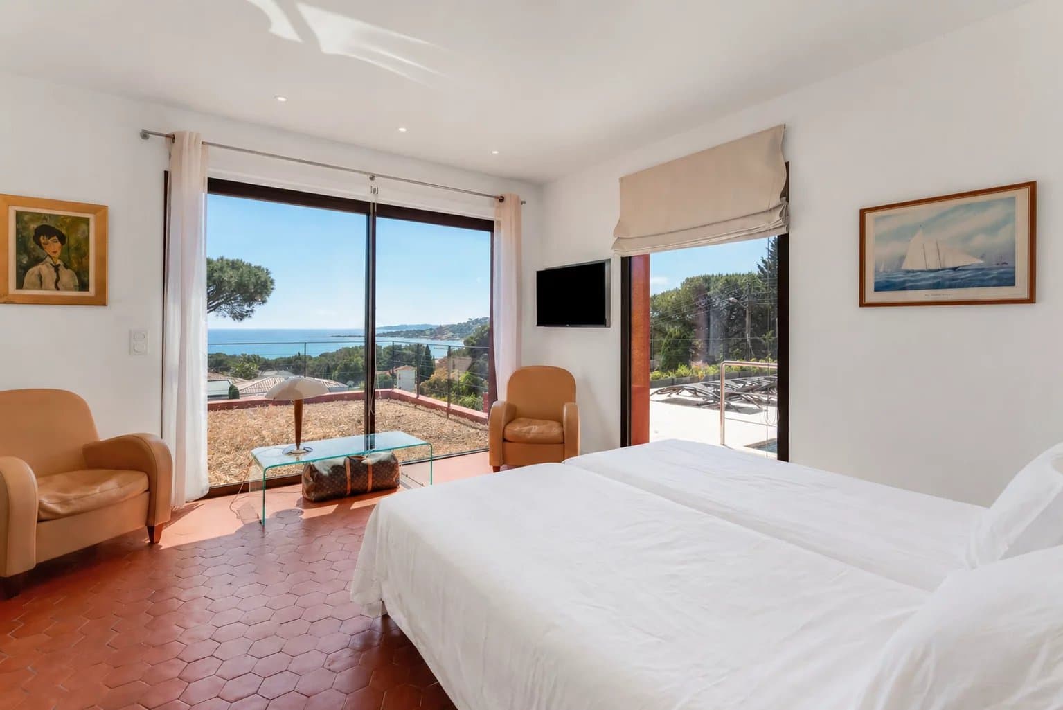 Villa d’exception avec vue mer panoramique — photo 9