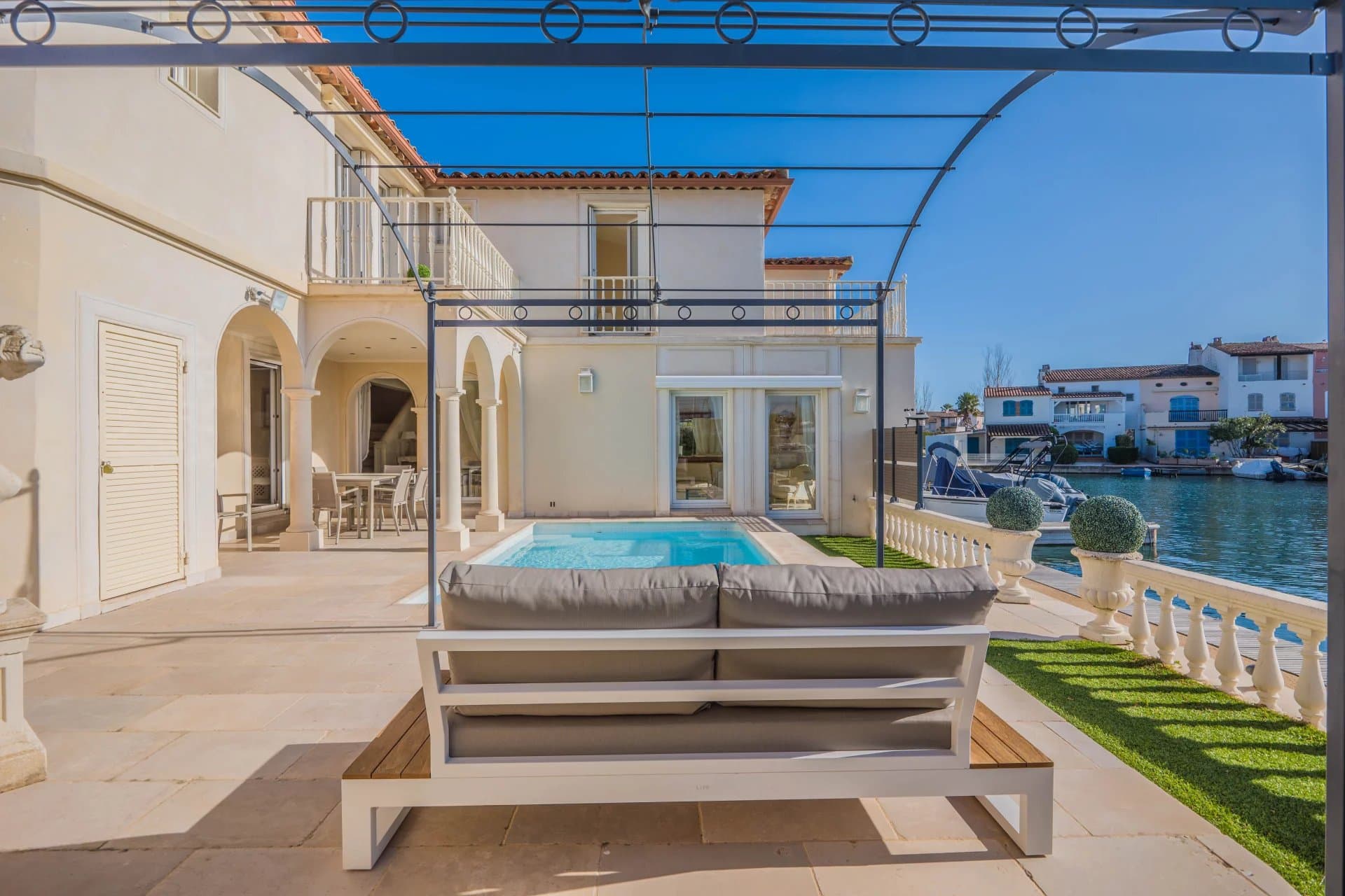 Villa d'exception à Port-Grimaud — photo 5