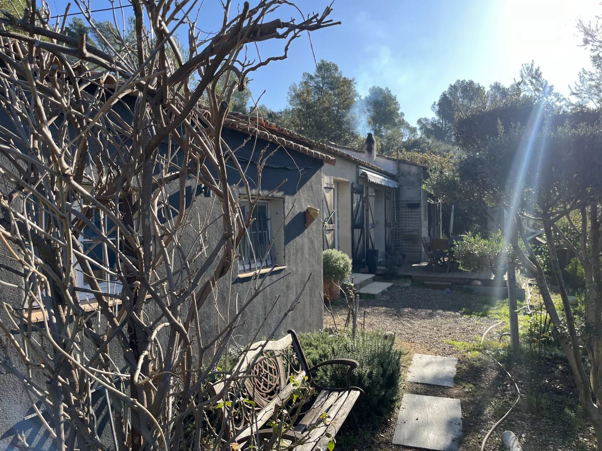 Vidauban: Maison avec potentiel et une vue panoramique — photo 15