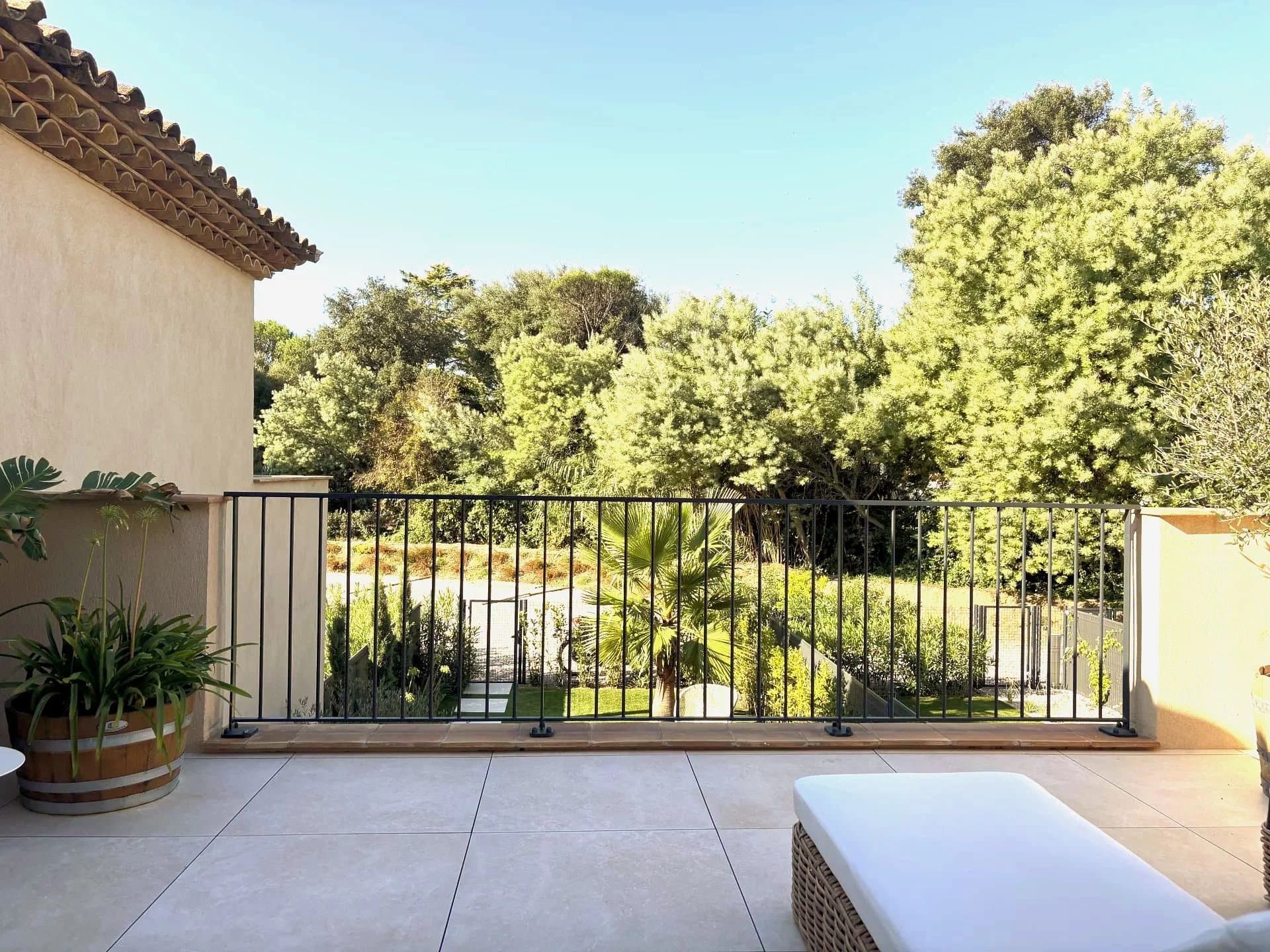 Maison jumelée contemporaine – Grimaud — photo 11