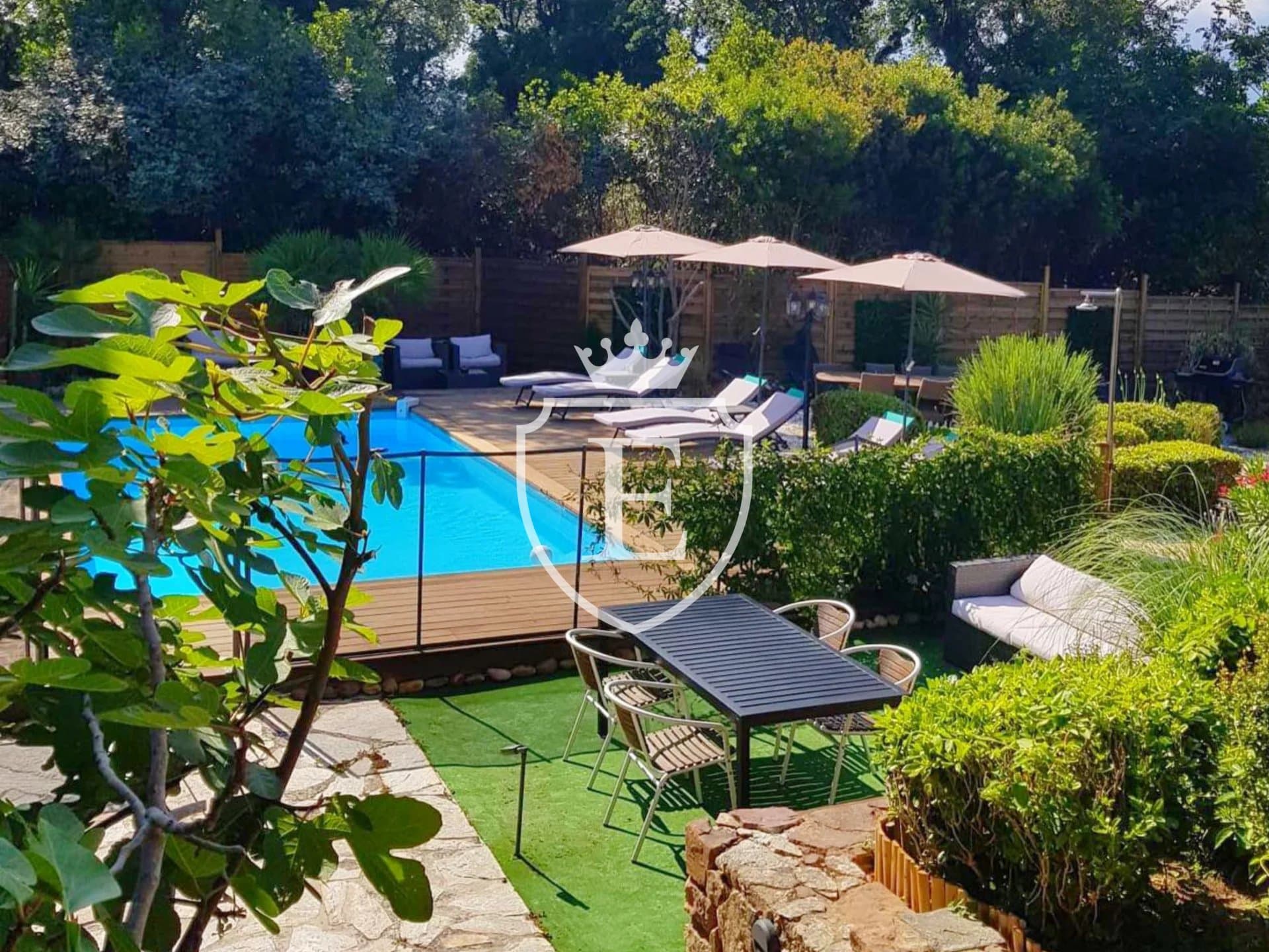Hôtel de Charme à l'Entrée de Saint-Tropez - Gassin — photo 7