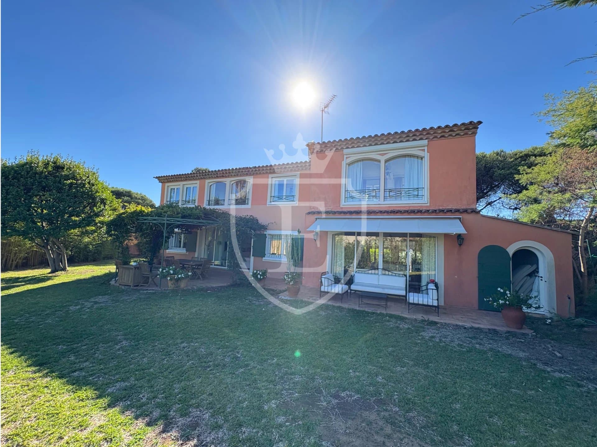 Maison provençale à deux pas des plages de Pampelonne — photo 2