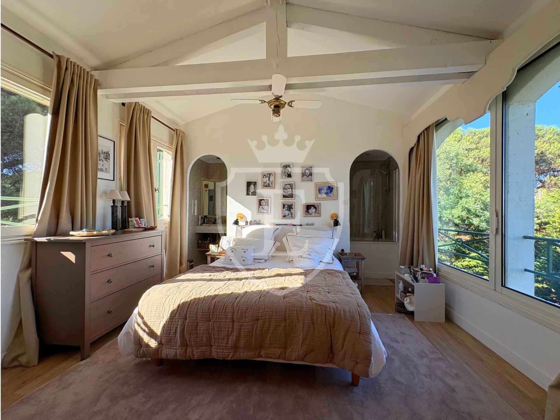 Maison provençale à deux pas des plages de Pampelonne — photo 11