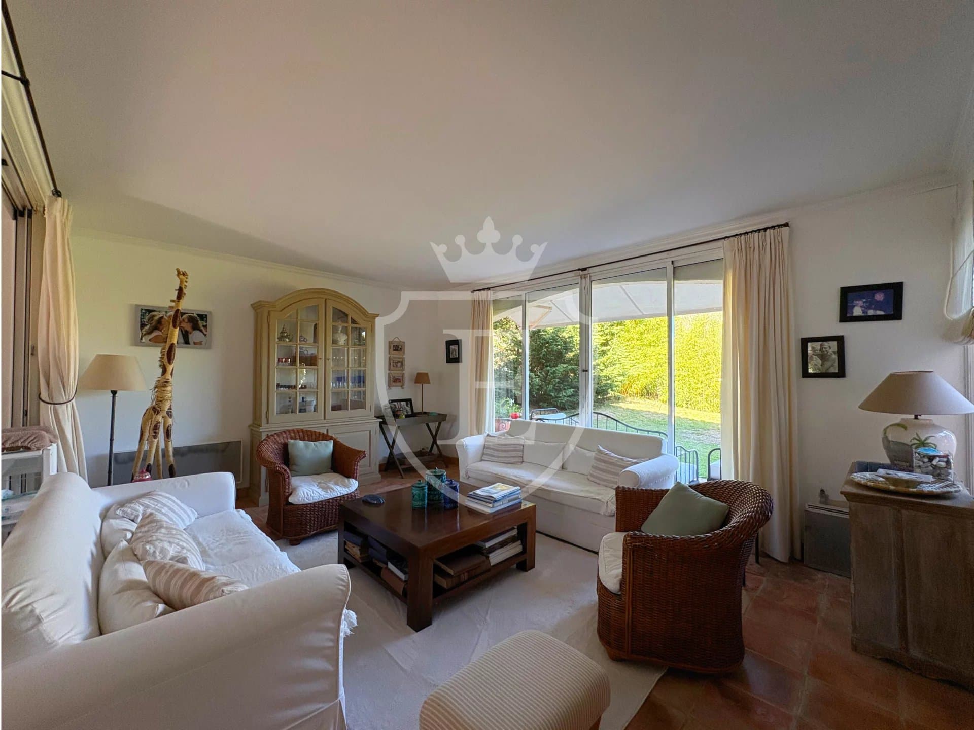 Maison provençale à deux pas des plages de Pampelonne — photo 4