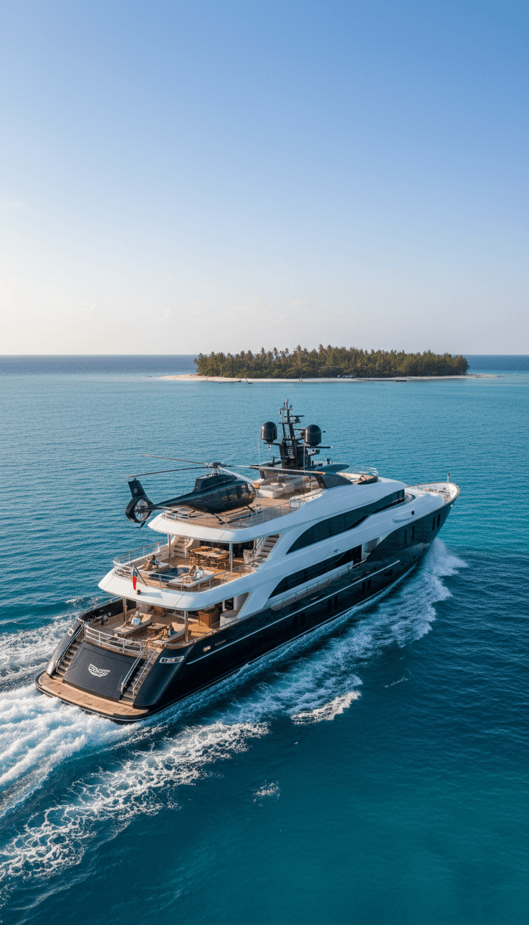 Voile et yachting dans le Golfe de Saint-Tropez